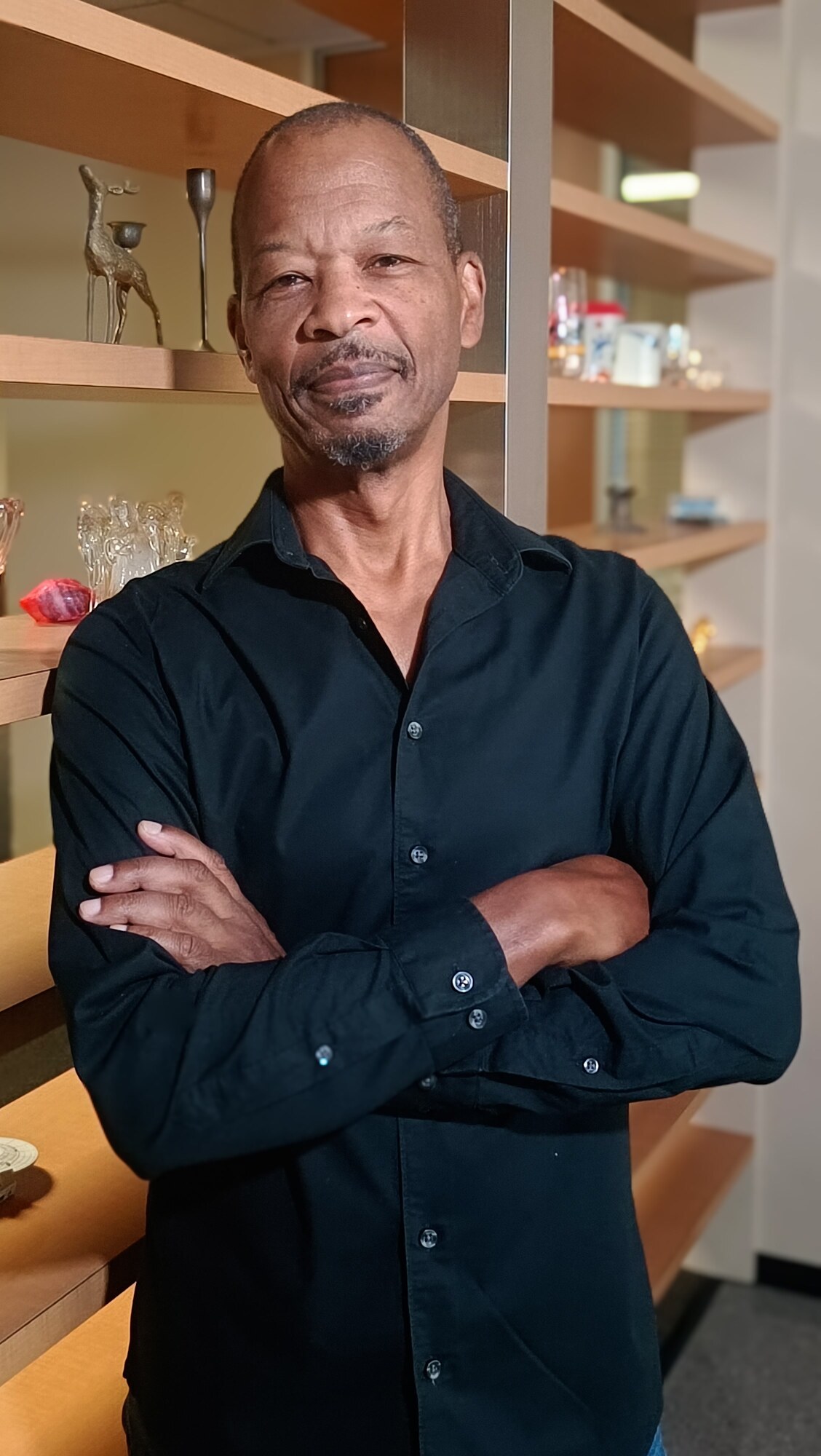 John Brooks, founder of Canis Lupus Productions