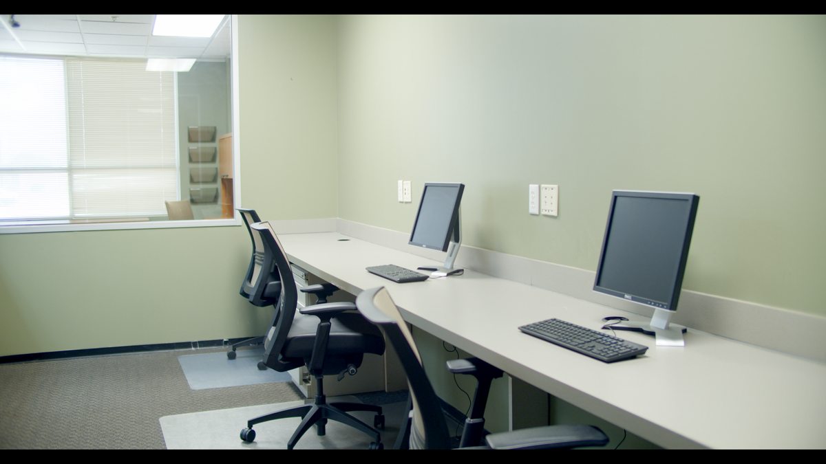 Operations Room