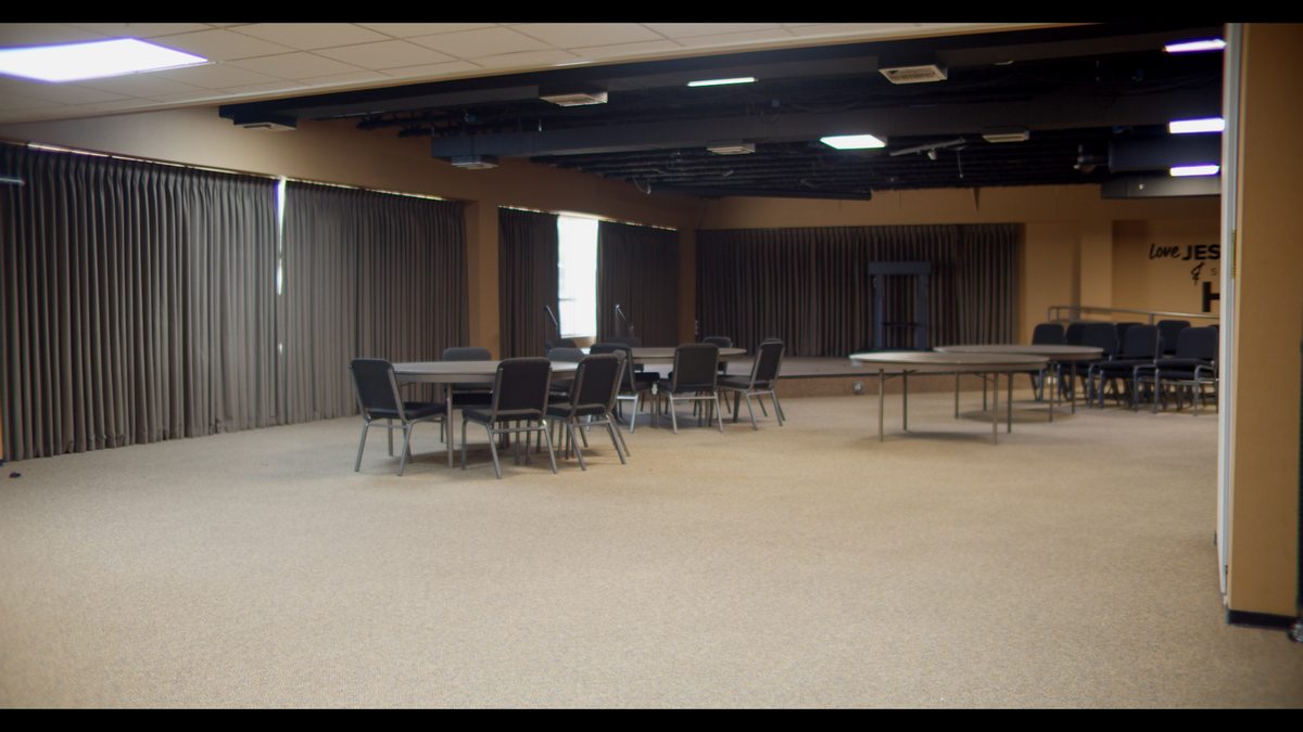 Studio 2 – Multipurpose Production Hall